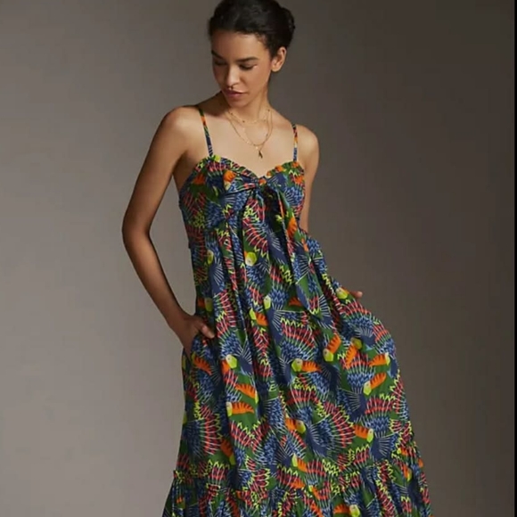 Farm Rio Sun Dress - Picture 3 of 8